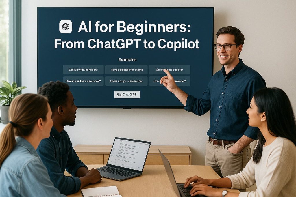 ai voor beginners