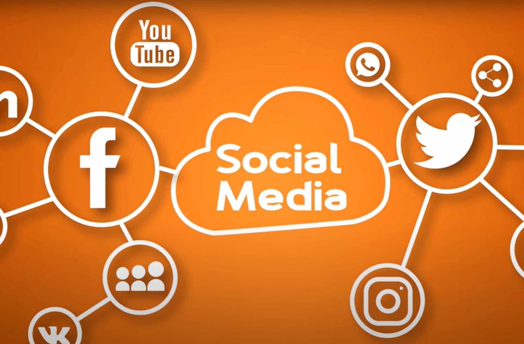 social media